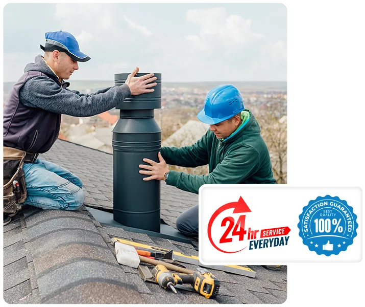 Chimney & Fireplace Installation And Repair in Severna Park, MD