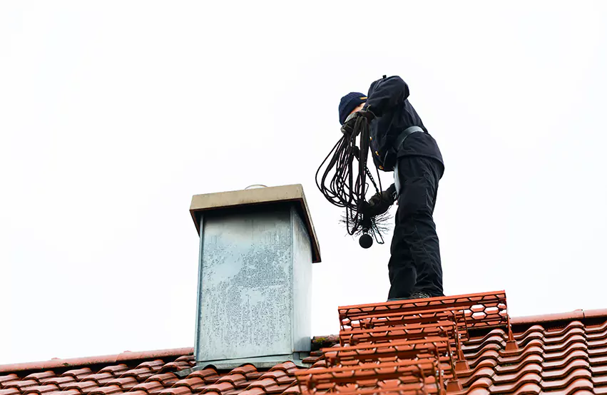 Chimney & Fireplace Sweeps in Severna Park, MD
