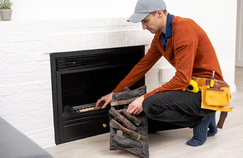 Wood Fireplace Repair in Severna Park, MD